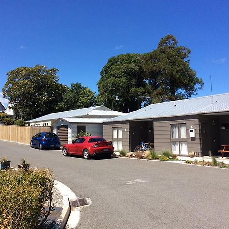 Acacia Park Motel Whanganui Εξωτερικό φωτογραφία