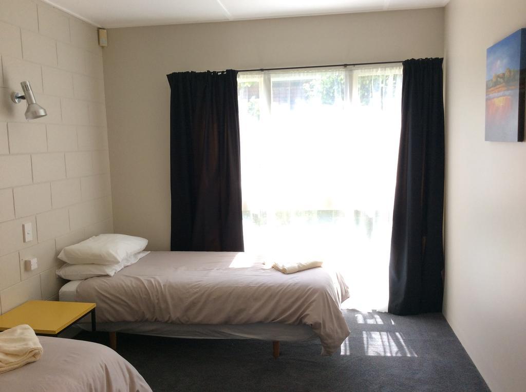 Acacia Park Motel Whanganui Εξωτερικό φωτογραφία