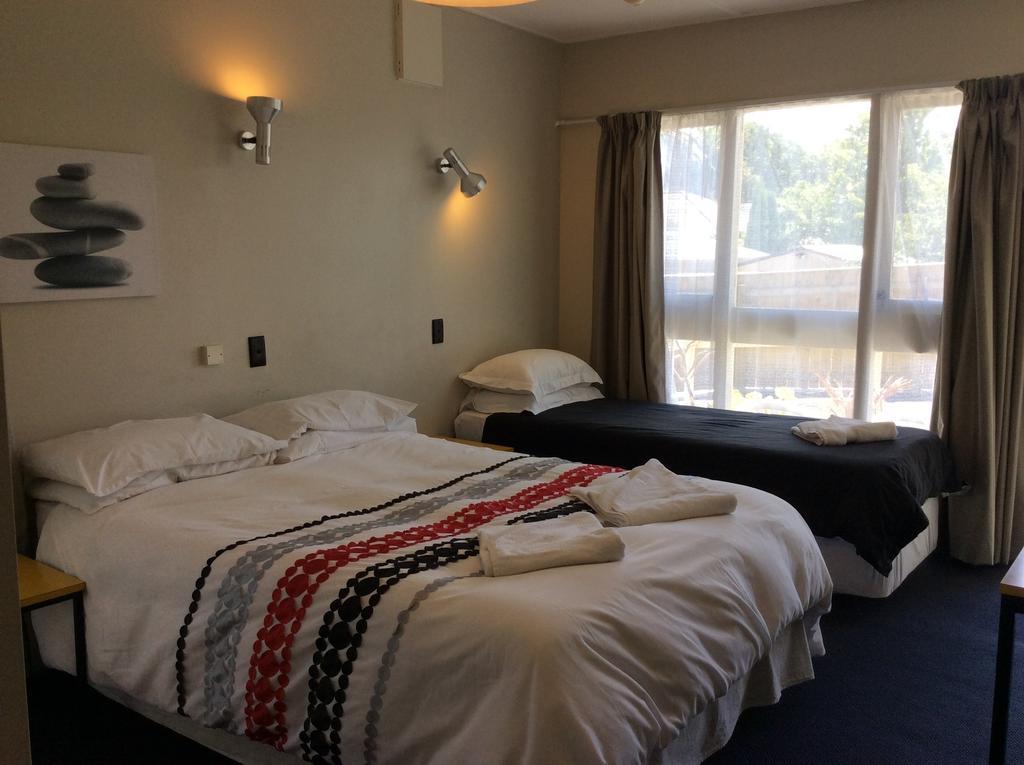 Acacia Park Motel Whanganui Δωμάτιο φωτογραφία